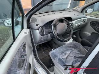 Renault Mégane Scénic Scenic I (JA), MPV, 1999 / 2003 1.6 16V picture 6