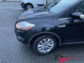 Ford Kuga Kuga I, SUV, 2008 / 2012 2.0 TDCi 16V picture 11