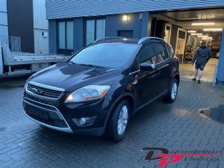 Auto da rottamare Ford Kuga Kuga I, SUV, 2008 / 2012 2.0 TDCi 16V 2010/1