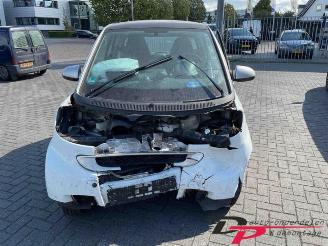 Smart Fortwo Fortwo Coupe (451.3), Hatchback 3-drs, 2007 1.0 52kW,Micro Hybrid Drive picture 2