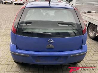 Opel Corsa Corsa C (F08/68), Hatchback, 2000 / 2009 1.0 12V Twin Port picture 5