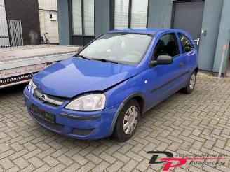 Démontage voiture Opel Corsa Corsa C (F08/68), Hatchback, 2000 / 2009 1.0 12V Twin Port 2004/9