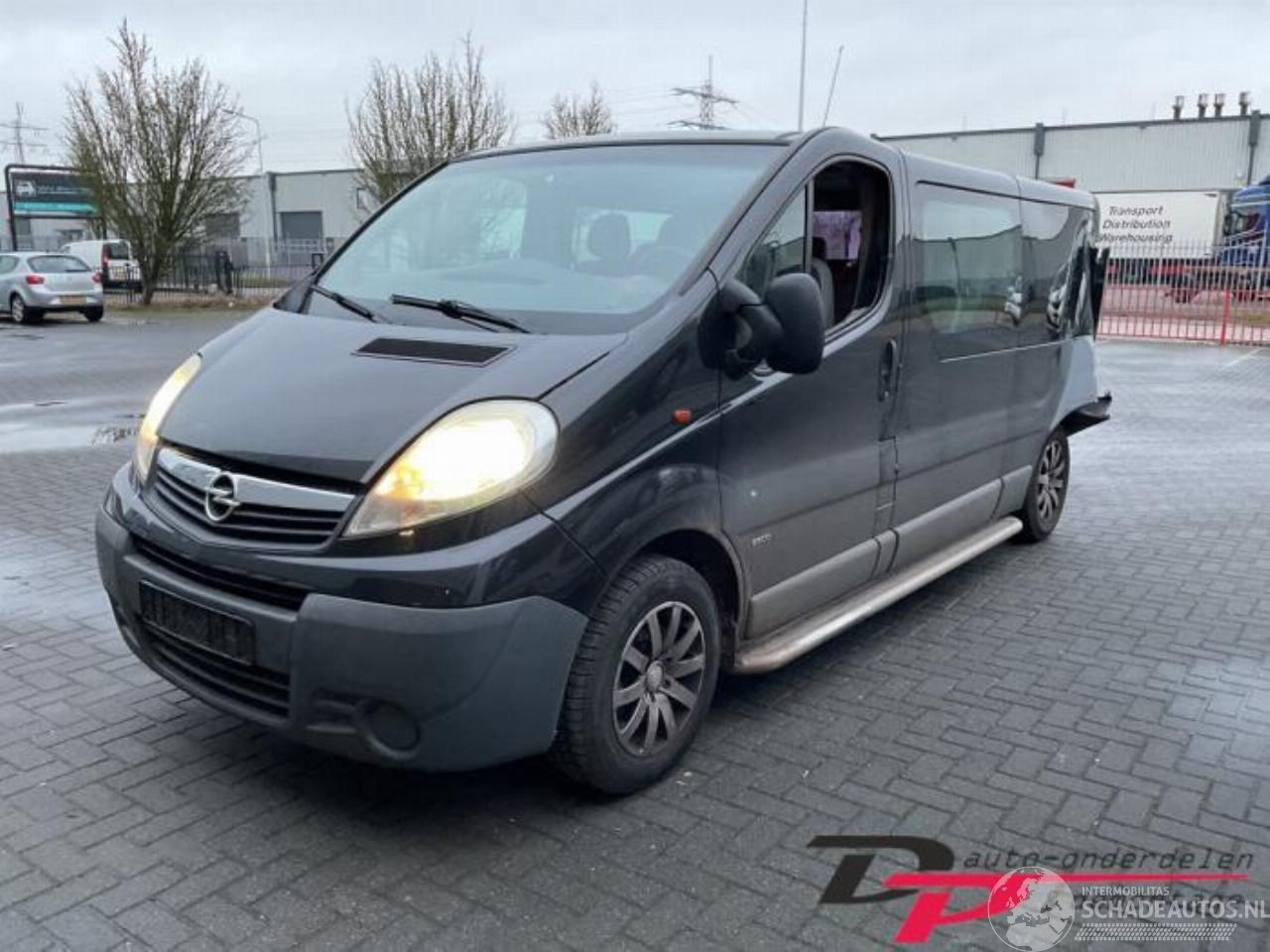 Opel Vivaro Vivaro, Van, 2000 / 2014 2.0 CDTI