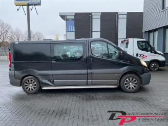 Opel Vivaro Vivaro, Van, 2000 / 2014 2.0 CDTI picture 5