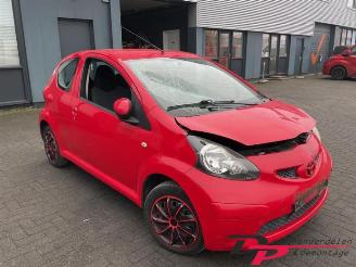 Toyota Aygo Aygo (B10), Hatchback, 2005 / 2014 1.0 12V VVT-i picture 3