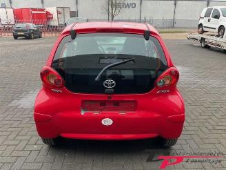 Toyota Aygo Aygo (B10), Hatchback, 2005 / 2014 1.0 12V VVT-i picture 6