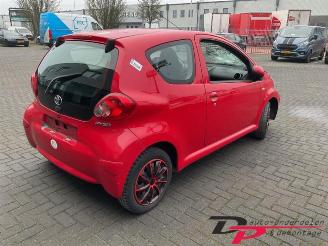 Toyota Aygo Aygo (B10), Hatchback, 2005 / 2014 1.0 12V VVT-i picture 5