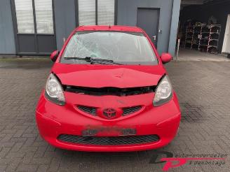 Toyota Aygo Aygo (B10), Hatchback, 2005 / 2014 1.0 12V VVT-i picture 2