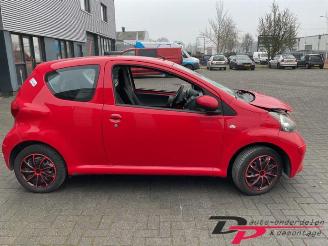 Toyota Aygo Aygo (B10), Hatchback, 2005 / 2014 1.0 12V VVT-i picture 4