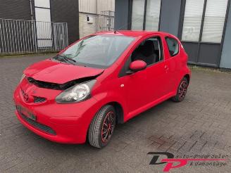 Vrakbiler auto Toyota Aygo Aygo (B10), Hatchback, 2005 / 2014 1.0 12V VVT-i 2007/1