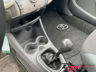 Toyota Aygo Aygo (B10), Hatchback, 2005 / 2014 1.0 12V VVT-i picture 14