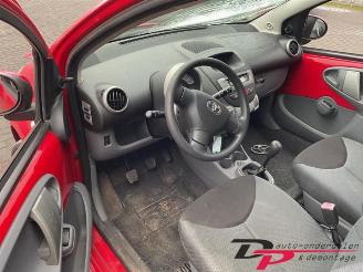 Toyota Aygo Aygo (B10), Hatchback, 2005 / 2014 1.0 12V VVT-i picture 9