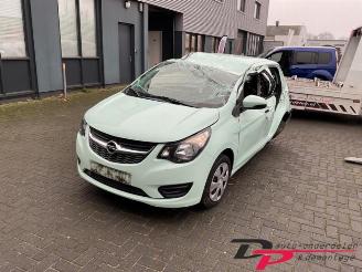 skadebil auto Opel Karl Karl, Hatchback 5-drs, 2015 / 2019 1.0 12V 2017/1