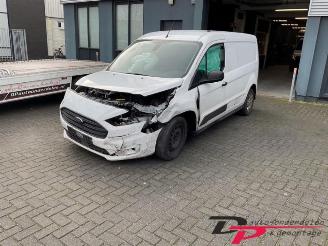 Purkuautot passenger cars Ford Transit Connect Transit Connect (PJ2), Van, 2013 1.5 EcoBlue 2019/10