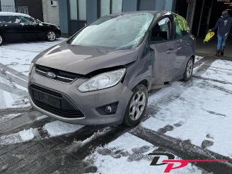 disassembly passenger cars Ford C-Max C-Max (DXA), MPV, 2010 / 2019 1.6 TDCi 16V 2013/4