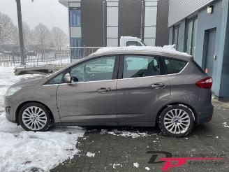 Ford C-Max C-Max (DXA), MPV, 2010 / 2019 1.0 Ti-VCT EcoBoost 12V 125 picture 8