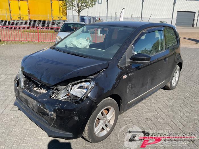 Seat Mii Mii, Hatchback, 2011 1.0 12V