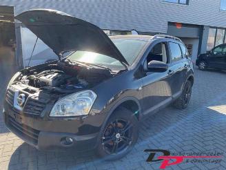 Vrakbiler auto Nissan Qashqai Qashqai (J10), SUV, 2007 / 2014 2.0 16V 2009/6