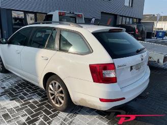 Skoda Octavia Octavia Combi (5EAC), Combi 5-drs, 2012 / 2020 1.2 TSI 16V picture 8