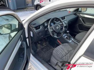 Skoda Octavia Octavia Combi (5EAC), Combi 5-drs, 2012 / 2020 1.2 TSI 16V picture 13