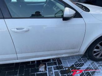 Skoda Octavia Octavia Combi (5EAC), Combi 5-drs, 2012 / 2020 1.2 TSI 16V picture 4