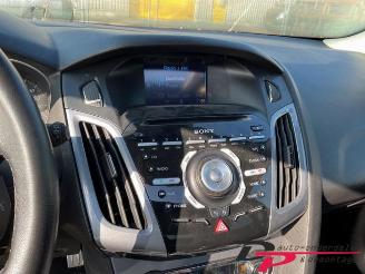 Ford Focus Focus 3, Hatchback, 2010 / 2020 1.0 Ti-VCT EcoBoost 12V 125 picture 16