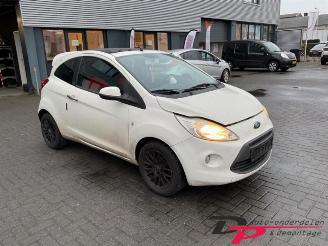 Ford Ka Ka II, Hatchback, 2008 / 2016 1.2 picture 3