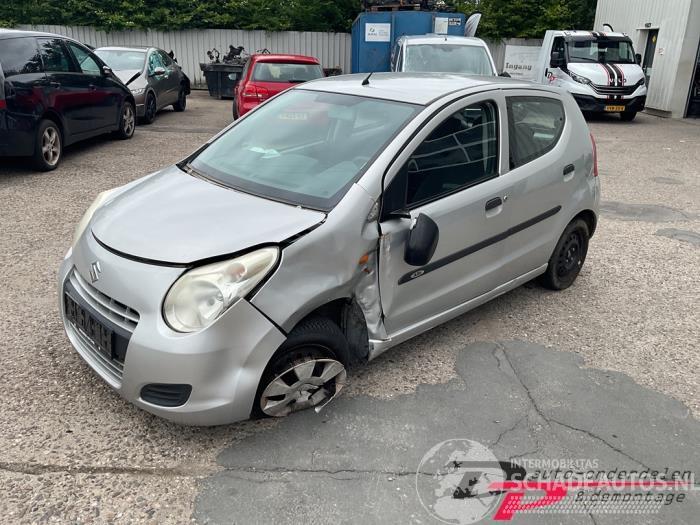 Suzuki Alto Alto, Hatchback 5-drs, 2009 1.0 12V