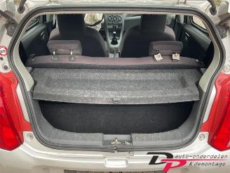 Suzuki Alto Alto, Hatchback 5-drs, 2009 1.0 12V picture 19