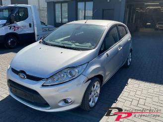 Vrakbiler auto Ford Fiesta Fiesta 6 (JA8), Hatchback, 2008 / 2018 1.25 16V 2010/5