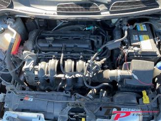 Ford Fiesta Fiesta 6 (JA8), Hatchback, 2008 / 2018 1.25 16V picture 12