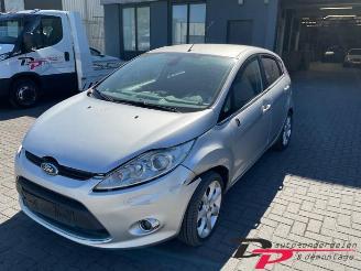 Uttjänta bilar auto Ford Fiesta Fiesta 6 (JA8), Hatchback, 2008 / 2018 1.25 16V 2010/5