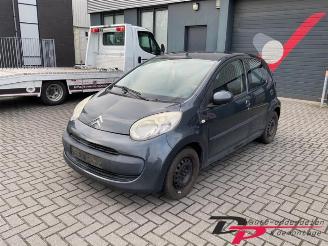 Uttjänta bilar auto Citroën C1 C1, Hatchback, 2005 / 2014 1.0 12V 2008/9