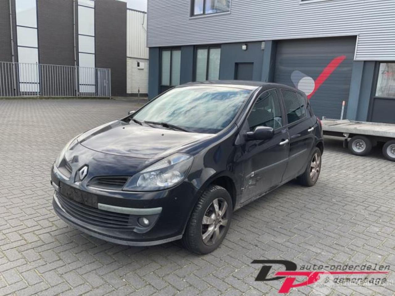 Renault Clio Clio III (BR/CR), Hatchback, 2005 / 2014 1.6 16V