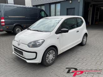 rozbiórka samochody osobowe Volkswagen Up! Up! (121), Hatchback, 2011 1.0 12V 60 2013/8