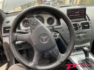 Mercedes C-klasse C (W204), Sedan, 2007 / 2014 3.0 C-320 CDI V6 24V picture 26