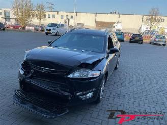rozbiórka samochody osobowe Ford Mondeo Mondeo IV Wagon, Combi, 2007 / 2015 1.6 EcoBoost 16V 2011/5