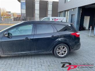 Ford Focus Focus 3 Wagon, Combi, 2010 / 2020 1.0 Ti-VCT EcoBoost 12V 125 picture 7