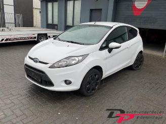 Uttjänta bilar auto Ford Fiesta Fiesta 6 (JA8), Hatchback, 2008 / 2018 1.25 16V 2011/9