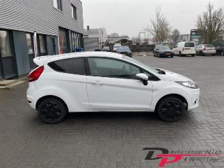 Ford Fiesta Fiesta 6 (JA8), Hatchback, 2008 / 2018 1.25 16V picture 4