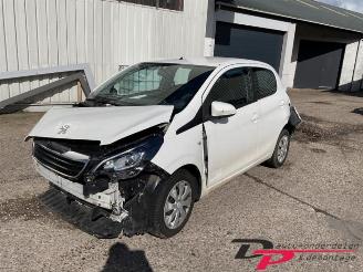 Auto da rottamare Peugeot 108 108, Hatchback, 2014 1.0 12V 2015/2