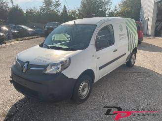  Renault Kangoo Kangoo Express (FW), Van, 2008 ZE 2019/10