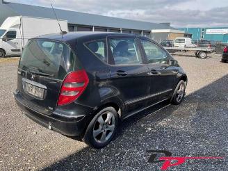 Mercedes A-klasse A (W169), Hatchback, 2004 / 2012 1.7 A-170 5-Drs. picture 4