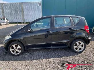 Mercedes A-klasse A (W169), Hatchback, 2004 / 2012 1.7 A-170 5-Drs. picture 6