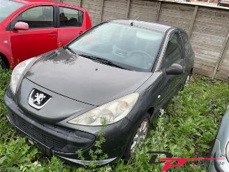 Uttjänta bilar auto Peugeot 206 206+ (2L/M), Hatchback, 2009 / 2013 1.1 XR,XS 2011/3