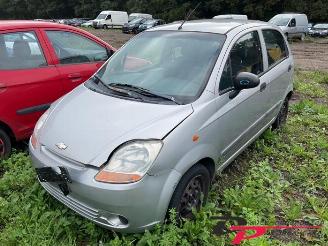 Autoverwertung Chevrolet Matiz Matiz (M200), Hatchback, 2005 1.0 2005/7