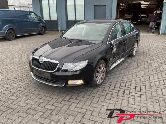 Skoda Superb Superb (3TAA), Hatchback, 2008 / 2015 1.8 TSI 16V picture 1
