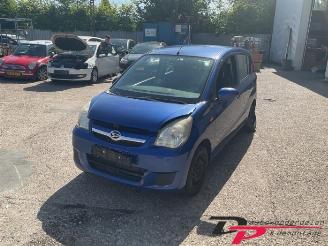 Vrakbiler auto Daihatsu Cuore Cuore (L251/271/276), Hatchback, 2003 1.0 12V DVVT 2008/8