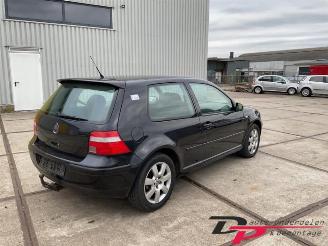 Volkswagen Golf Golf IV (1J1), Hatchback, 1997 / 2005 2.0 picture 5