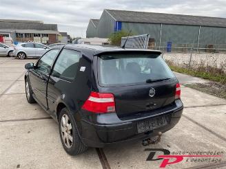 Volkswagen Golf Golf IV (1J1), Hatchback, 1997 / 2005 2.0 picture 7